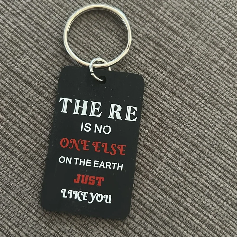 Keychain Bundle of 3